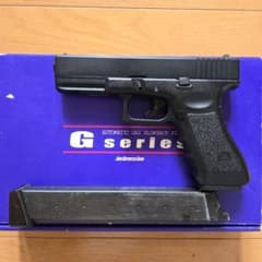 KSC GLOCK17 ロングマガジン付属 KSC GLOCK17 ロングマガジン付属 - メルカリ