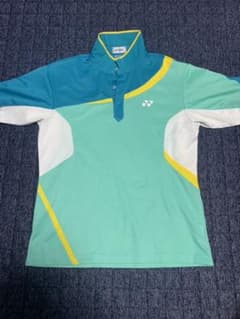 YONEX ヨネックス ゲームシャツ　Oのサムネイル