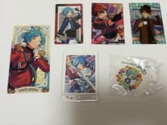 あんスタ 流星隊 深海奏汰 守沢千秋 まとめ売り - メルカリ