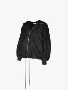 ジャケット・アウター theredthread S ring asymmetry hoodielace theredthread S ring asymmetry hoodie - メルカリ