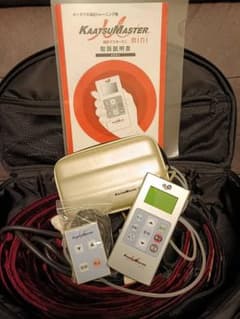 【KAATSU】加圧マスターミニ 加圧ベルト 正規品加圧トレーニング本体ジャンク KAATSU】加圧マスターミニ 加圧ベルト 正規品加圧トレーニング本体