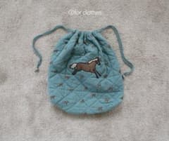 monmimi Quilted Bag Collection - メルカリ