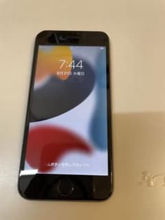 iPhone 6s Silver 128 GB SIMフリーとおまけの5sのサムネイル