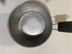 WANTKEYxH&O ウォンキーキャンプ シェラカップセットのサムネイル