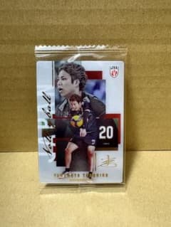 【レア】山本智大　バレーボール　男子日本代表ver. ツインウエハース2026 - 3