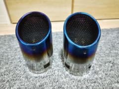中古 マフラーカッターマツダCX-3 CX-5 KE/KF系...のサムネイル