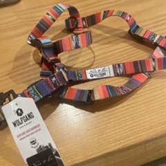 WOLFGANG VENTURE DOG HARNESS Mediumのサムネイル