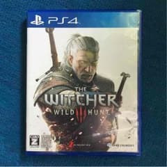 ウィッチャー3 ps4のサムネイル