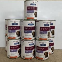 ヒルズ 犬用療法食 消化ケア I/d  ローファット 15缶のサムネイル