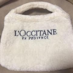 ロクシタンの小物入れ。サンプル化粧品付き！のサムネイル