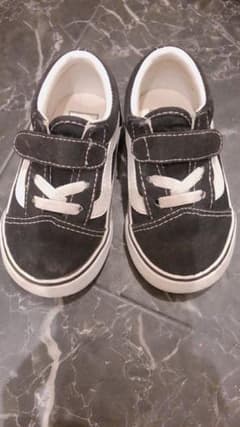 VANS オールドスクール スニーカー 13.5cmのサムネイル