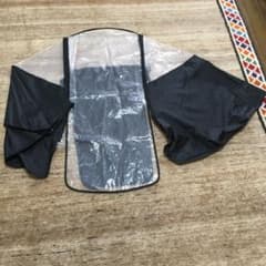 Aprica 正規品レインカバーのサムネイル