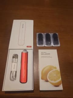 DR.CHEM 電子タバコ オレンジ アイスレモンのサムネイル