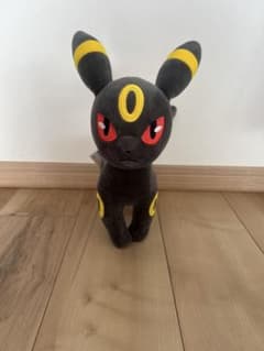ポケットモンスター もふぐっとぬいぐるみ～ブラッキー・ジュペッタ