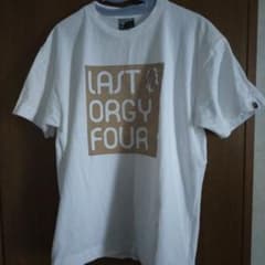 LAST ORGY FOUR ラストオージー 美品 APE エイプ 限定 - メルカリ