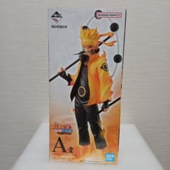 NARUTO 이치 반 쿠지 우즈 마키 나루토 피규어 A 상