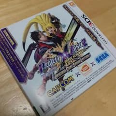 プロジェクトクロスゾーン2のサムネイル