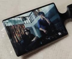 希少☆B'z☆CD特典☆ネームホルダーのサムネイル