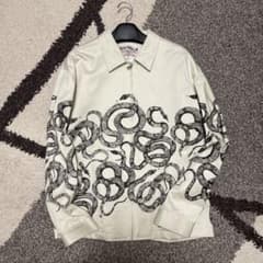 Calee Supply Co. スウィングトップ ジャケット スネーク 蛇xl - メルカリ