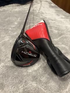 TaylorMade Stealth2 ステルス2 HDフェアウェイウッド 3wのサムネイル