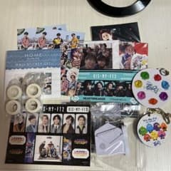 Kis-My-Ft2 グッズ 専用 Kis-My-Ft2 グッズセット - メルカリ