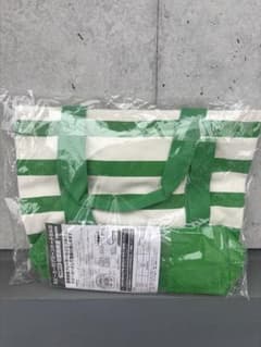 スピーカー付きトートバッグ キリン淡麗　発泡酒　グリーンラベルトートバッグのサムネイル