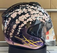 ☆Arai VZ-RAM 宵桜 M (57-58cm) - メルカリ