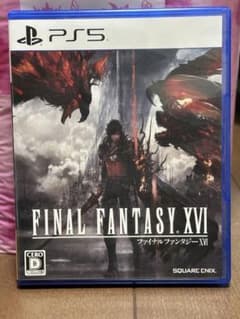 ファイナルファンタジー16のサムネイル