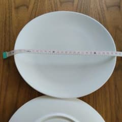 NIKKO ファインボーンチャイナ 皿 約27cm - メルカリ