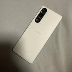 SONY Xperia 1 V docomo SO-51D SiMフリー 7 - メルカリ