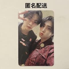 StrayKids トレカ THIS&THAT リノ ハン ユニットのサムネイル