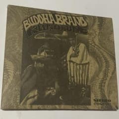 BUDDHA BRAND 黒船 CDのサムネイル