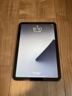 ipad mini 6 256GB スペースグレイ　wifi モデルのサムネイル