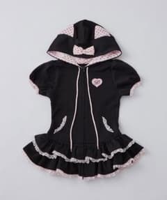 OLIVE des OLIVE miko cat hoodie onepieceのサムネイル