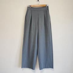 SENSE OF PLACE タックワイドパンツ トールサイズ Mのサムネイル