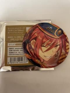 あんさんぶるスターズ 缶バッジ 夏目 宗追憶エレメントのサムネイル