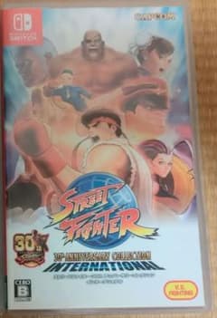 스트리트 파이터 30주년
