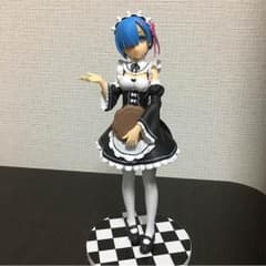 リゼロ レムプレミアムフィギュアのサムネイル
