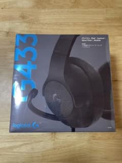 Logicool  G433のサムネイル