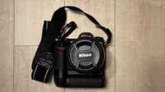 Nikon D200.AF-S 18-200mm f3.5-5.6G VRのサムネイル