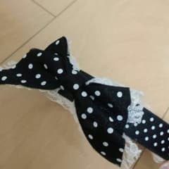 リボンカチューシャのサムネイル