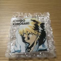 WJ50周年記念 BLEACH アクリルバッジコレクション 黒崎一護のサムネイル