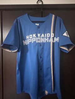 北海道日本ハムファイターズ 松本剛 ユニフォーム - メルカリ