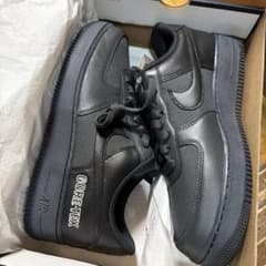 NIKE AIR FORCE 1 GORE-TEX ブラックのサムネイル