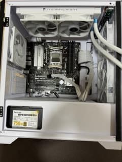 ASUS PRIME B650M-A/CSM AM5お得セットのサムネイル