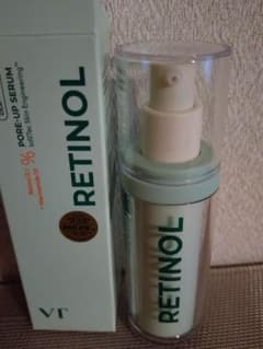 VT RETINOL PORE UP SERUM 30mlのサムネイル