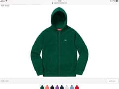Supreme シュプリーム パーカーのサムネイル