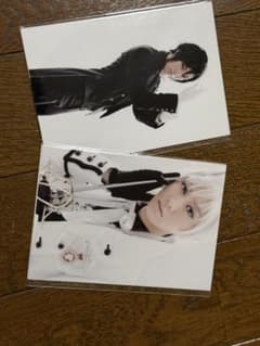 ミュージカル黒執事 公式ブロマイドのサムネイル