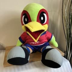 ファジアーノ岡山 ファジ丸 BIG ぬいぐるみ - メルカリ