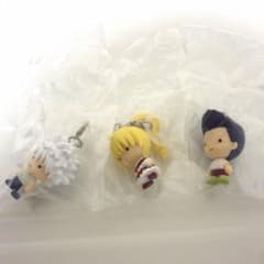 HUNTER×HUNTER めじるしアクセサリー G.I.編 3種のサムネイル